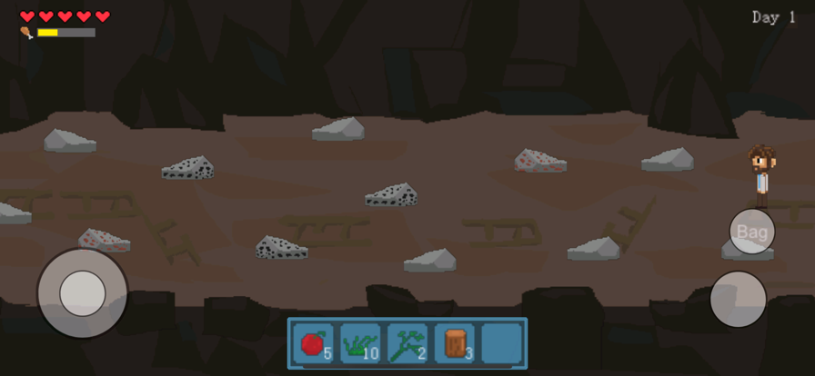 森林日记僵尸生存建造苹果版