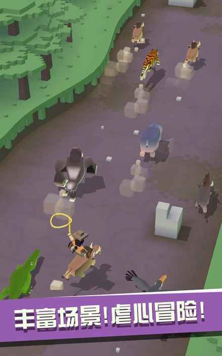 疯狂动物园无限3