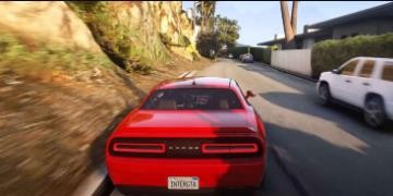 地平线终极赛道竞技1