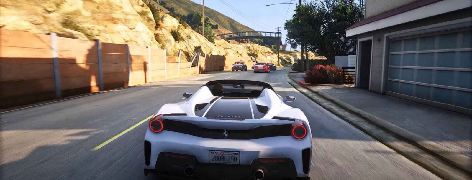 地平线终极赛道竞技3