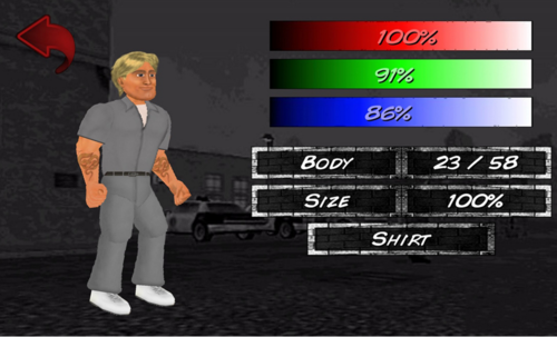 暴走监狱Hard Time汉化版2