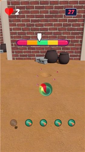 鱿鱼生存闯关模拟