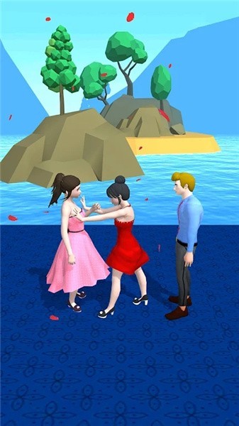 Girl Runner 3D3