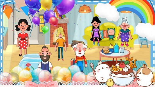 樱花我的小镇假期2