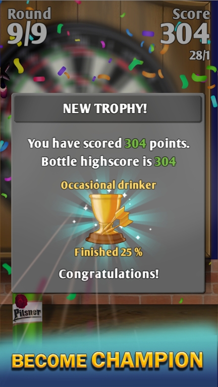 酒馆飞镖模拟器0