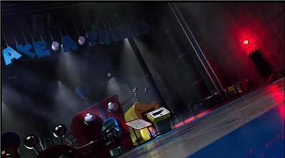 波比的游戏时间第二章2