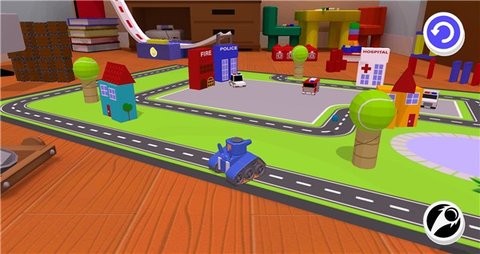 玩具坦克狂飙冲撞3