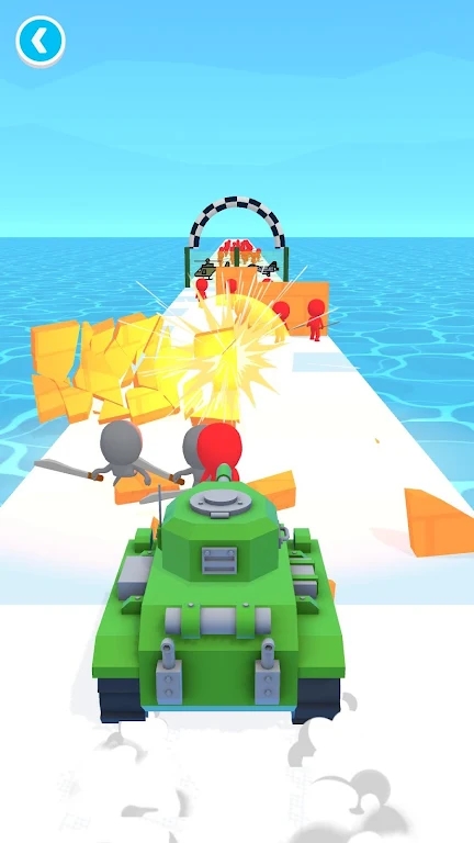 3D载具大狂飙1