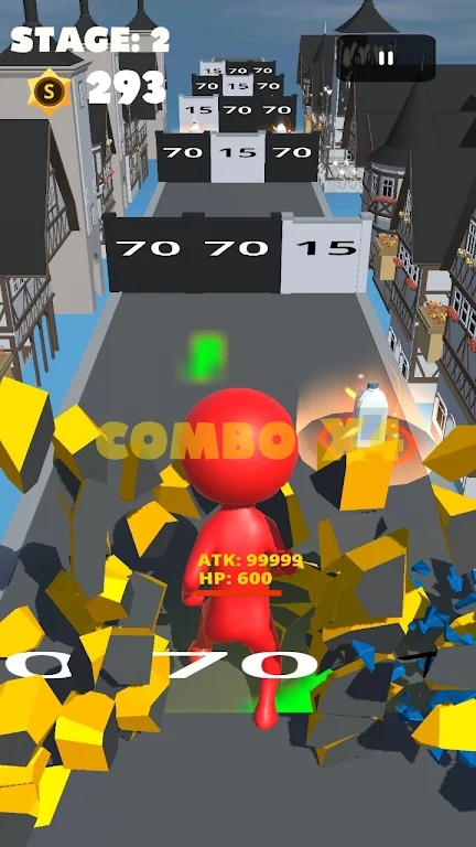 冲刺破墙3D3