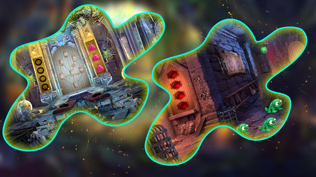 惊悚南瓜人逃脱1