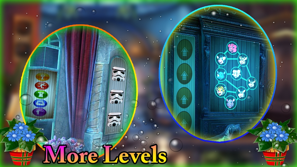 惊悚南瓜人逃脱2