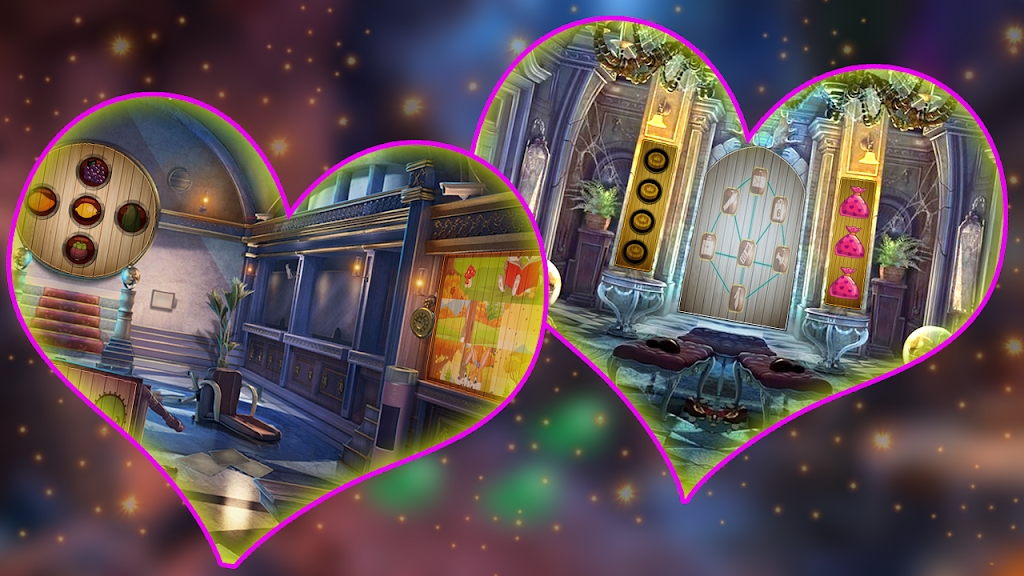 惊悚南瓜人逃脱手游