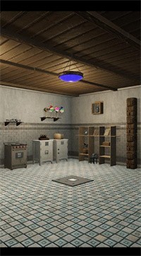 逃出坚固大门的房间2