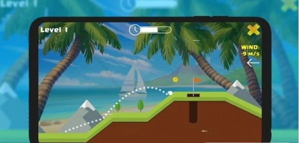 最佳击球高尔夫3