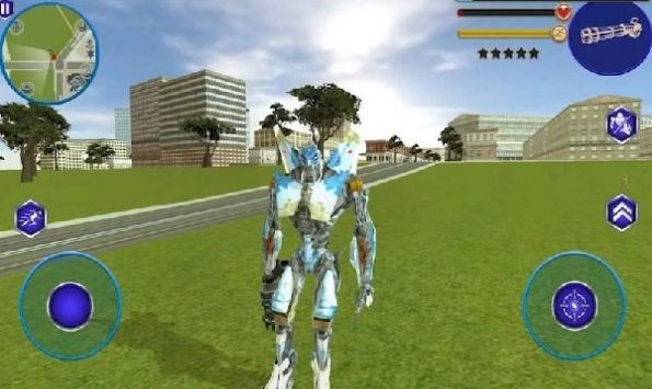 精英机甲维护和平2