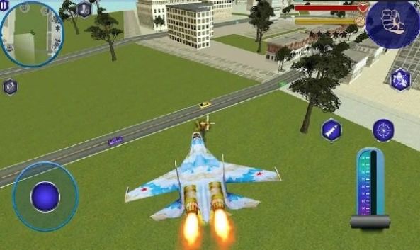 精英机甲维护和平3