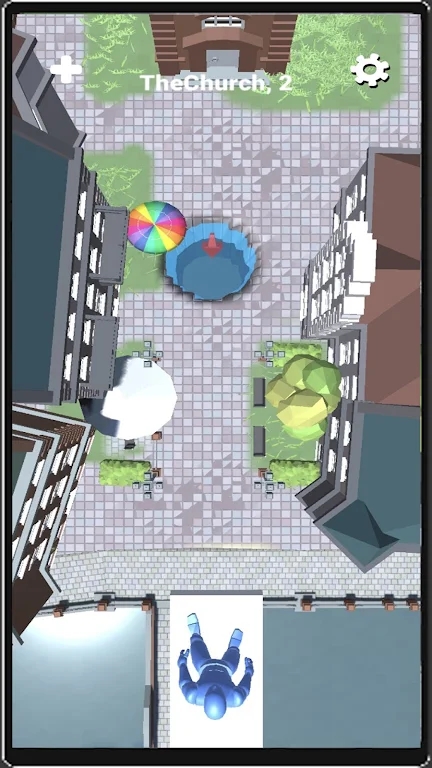 高空特技跳水2