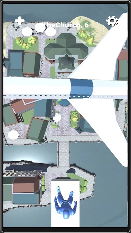 高空特技跳水4