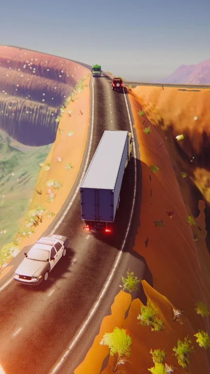 死亡货车驾驶3D1