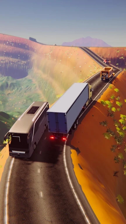 死亡货车驾驶3D2