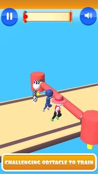 忍者涂鸦跑1