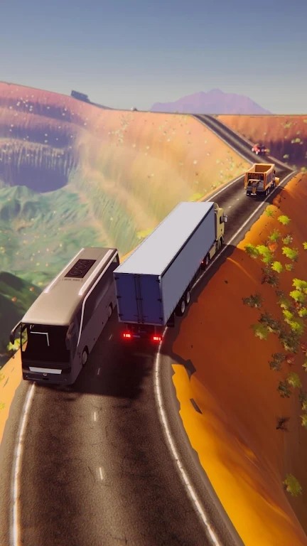 死亡货车驾驶3D游戏2
