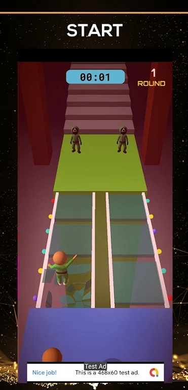 跳跃救生桥1