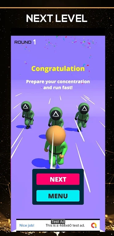 跳跃救生桥4