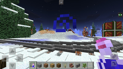 我的世界圣诞版0