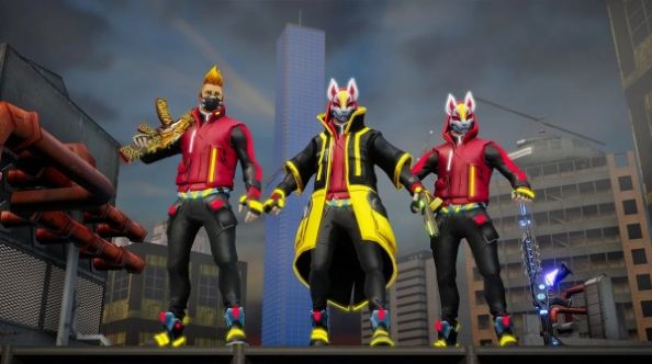 Ultimate BattleStrike2