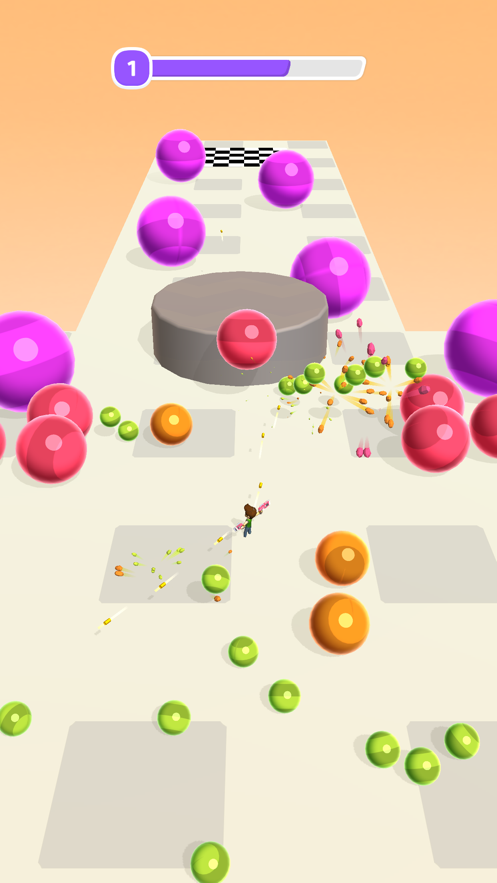 Bubble Chase3D