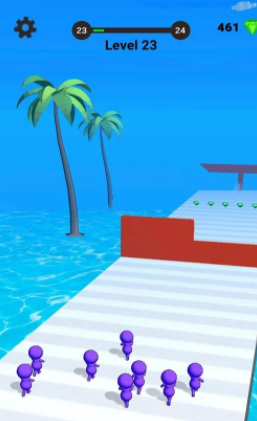 3D结伴跑2