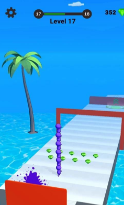 3D结伴跑3