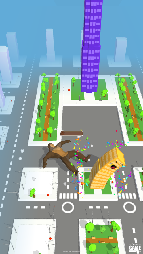 BeattheMonster苹果版