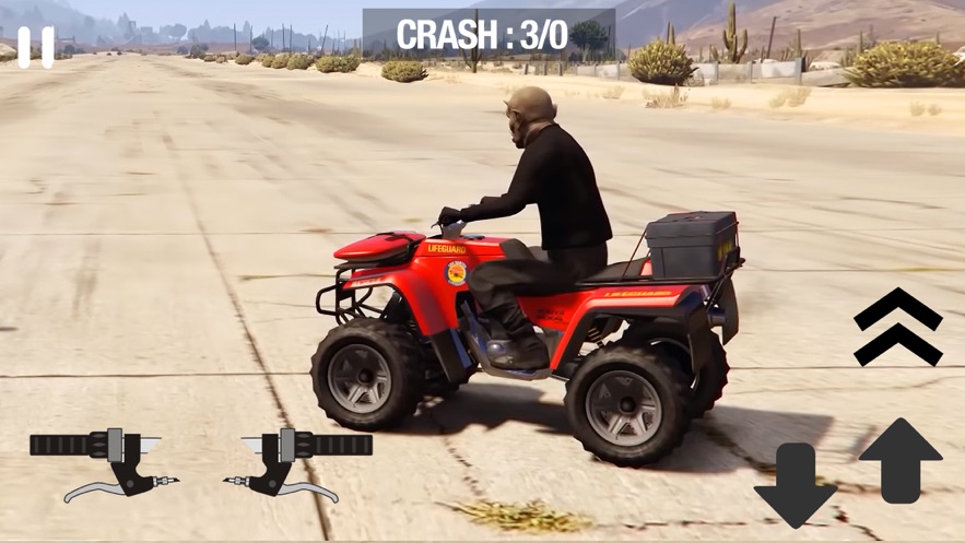 ATV Quad Bike Simulator20210