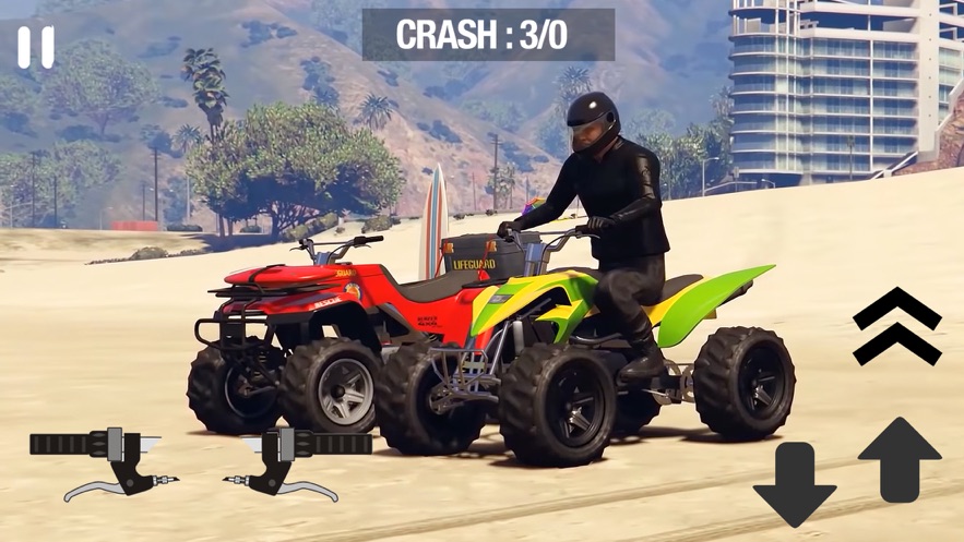 ATV Quad Bike Simulator20211