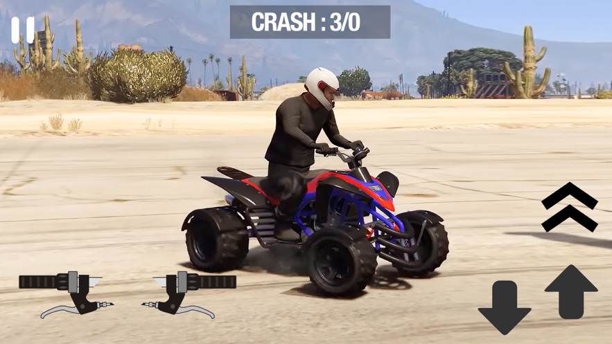 ATV Quad Bike Simulator2021