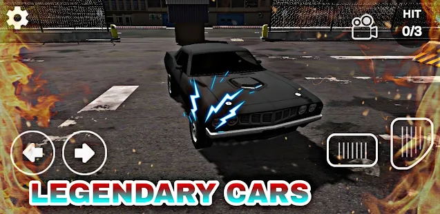 真正的跑车停车场驾驶大师1