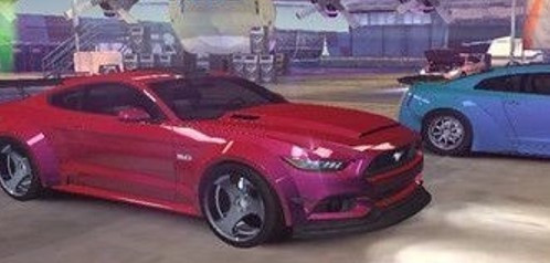 速度与赛车肖恩0