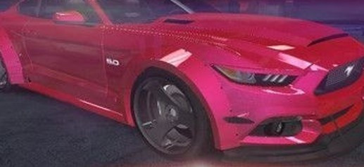 速度与赛车肖恩1