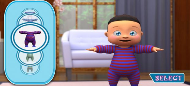 新生婴儿学步车日托1