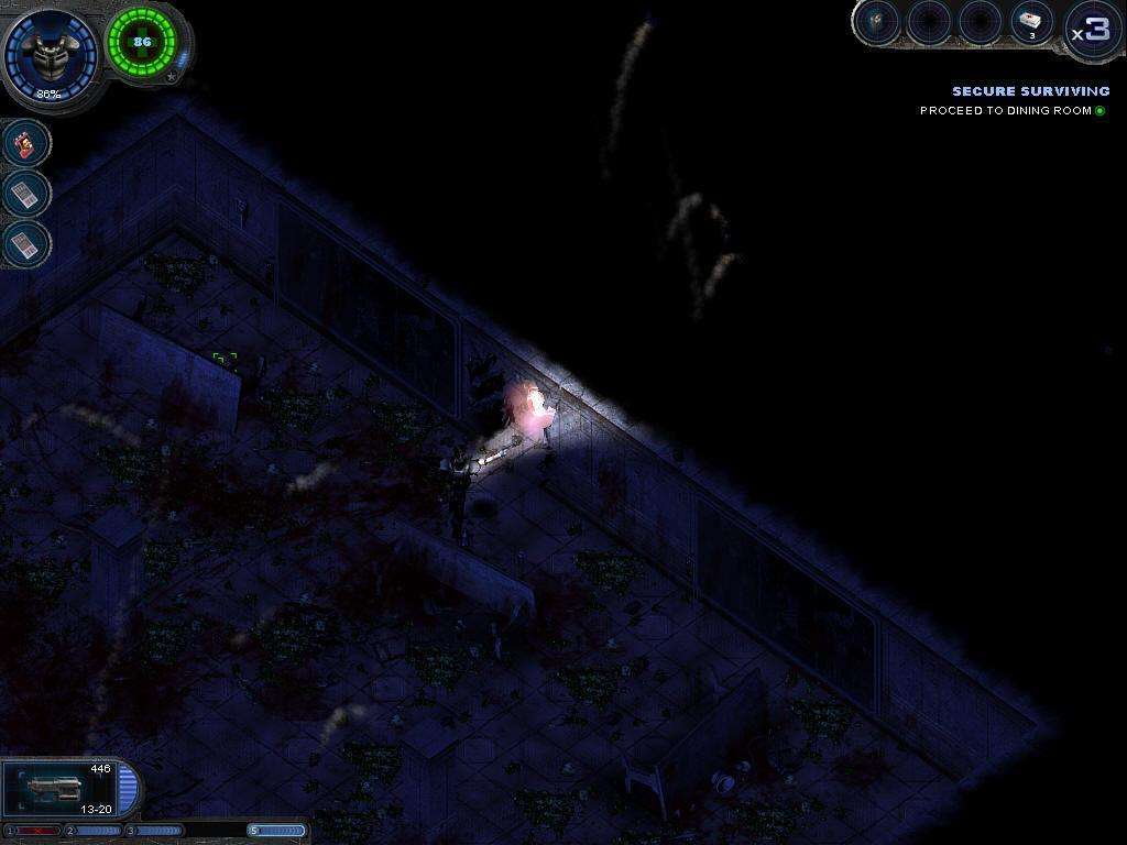 孤胆枪手2版 孤胆枪手2版