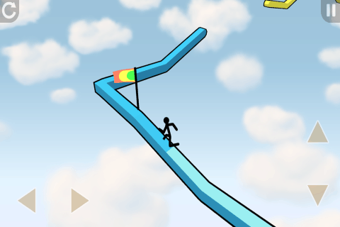 火柴人生死大逃亡22