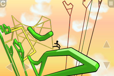 火柴人生死大逃亡23