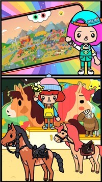 米加世界我的乐园0