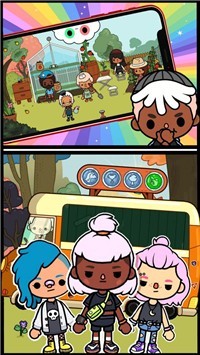 米加世界我的乐园3