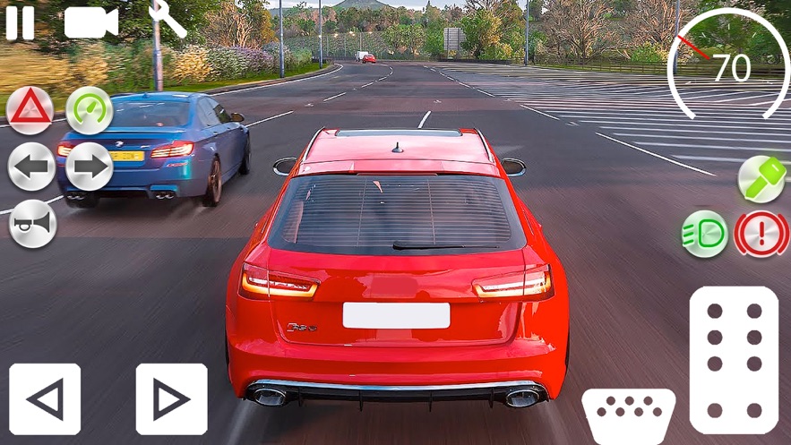 汽车停车和驾驶2