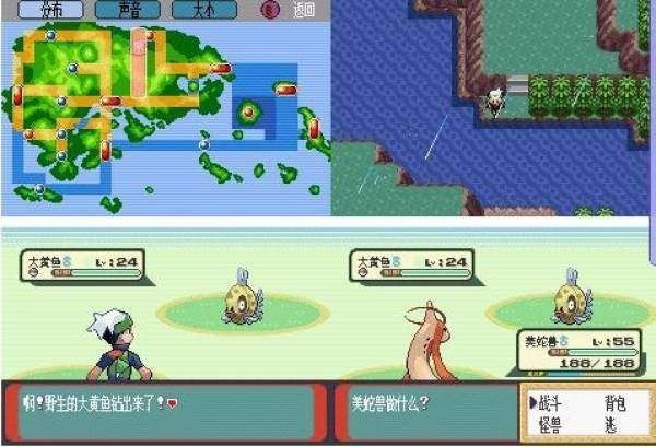 口袋妖怪彩宝石抖音下载0