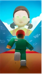 王牌大挑战鱿鱼游戏4