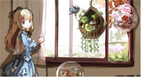 精灵之境巴啦啦小魔仙联动版